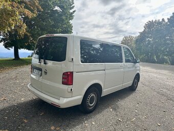 Volkswagen Transporter T6 2,0tdi 110kw 9miest - 6