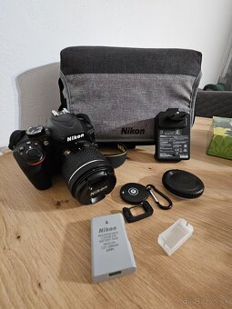 Nikon D3400 - 6
