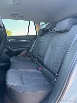 ŠKODA OCTAVIA 4 FIRST EDITION 2,0 TDI / 110KW / R18 - 6