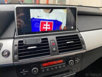 ANDROID DOTYKOVE AUTORADIO s GPS-BT-USB-WIFI-CARPLAY-MAPY - 6