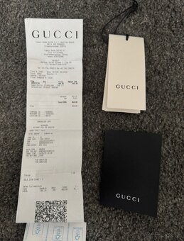 The North Face x gucci mikina - 6