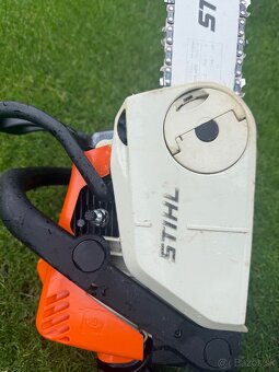 Stihl MS 180C - 6