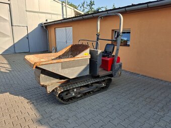 Pásový dempr Huki 120Hyr - 6