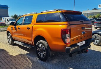 FORD RANGER 3.2 TDCI DOUBLECAB 4X4 WILDTRAK A6 - 6