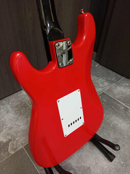 Elektrická gitara Stratocaster - 6