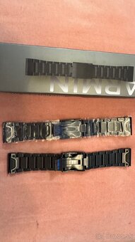 Garmin QuickFit 26 titánový čierny - 6