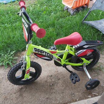 Detsky bicykel - 6