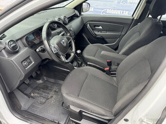 Dacia Duster 1.5 Blue dCi 85 S S Comfort 4x4 - 6