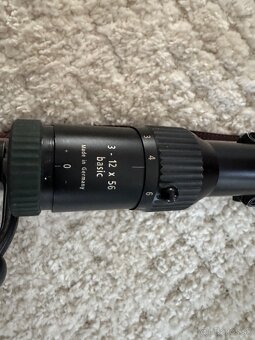 Predám guľovnicu CZ 550 Ráž 8x57 - 6