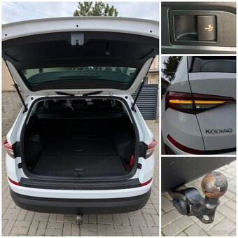 Škoda KODIAQ 2.0TDi DSG 110kW 2022 VIRTUAL/MATRIX/ŤAŽNÉ - 6