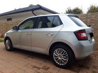 Škoda Fabia - 6