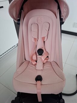 Cybex coya peach pink - 6