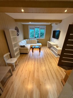 Prenájom 3-izbového bytu – Šaľa, ul. Hlavná - 6