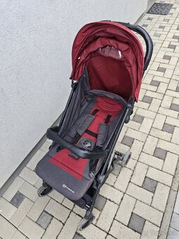 REZERVOVANÉ PRE PANI M. Športový kočík Kinderkraft Indy. - 6