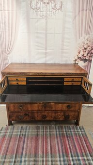 Bidermajer komoda - 6