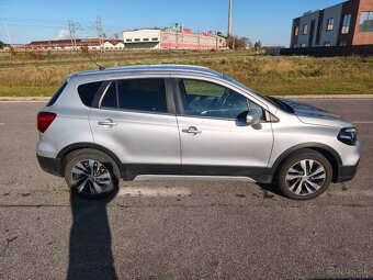 Suzuki SX4 S - Cross  1.4 ELEGANCE 4WD M6 - 6