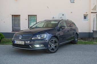 Volkswagen Passat B7 Variant 2.0 TDI DSG - 6