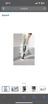 Parný mop 2 v 1 - 6