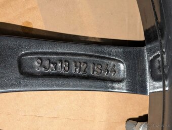 ORIG.BMW 5 G30 G31 M662 M-Paket r18 AKO NOVE DVOJROZMER - 6