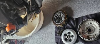 HONDA CBR 1000 RR, rv: 2005, model sc57 , REPSOL edícia - 6