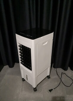 Mobilná klimatizácia na vodu a ľad - 6