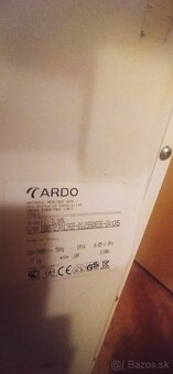 automatickã práčka ARDO - 6