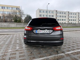 FORD MONDEO MK5 DURATORQ PANORAMA/KAMERA/TAZNE - 6