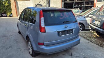 Ford Focus C-max 1,6TDCi 66kw kód motora: HHDA - 6