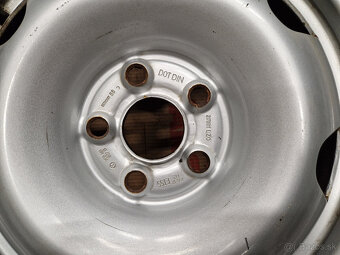 5x120 r17 disky vw transporter multivan kolesa 17 t5 t6 - 6