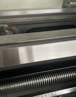 Sústruh hrotový SN 50 C/2000 - 6