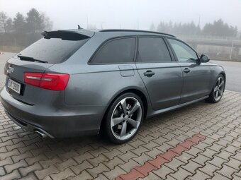 Audi A6 3.0 TDI 180 kw, S line, nové rozvody, nová STK - 6