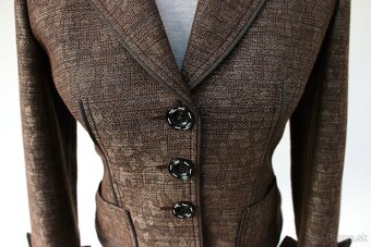 Luxusné sako Escada veľ.40 - 6