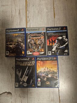 Predam hry na ps2,ps3 - 6