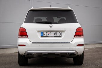 Mercedes-Benz GLK 220 CDI 4MATIC - 6