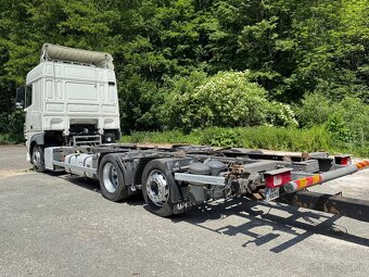 DAF XF 460 + Krone BDF souprava 2016 r. - 6