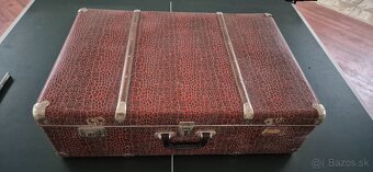 Starý kufor - 6