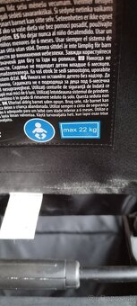 Športový kočík - 6