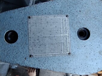 Hodinarska frezka Vollma JK2 - 6