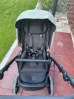 Detský kočík 3v1 - 6