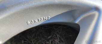 Alu kola 4x100 R13 - 6