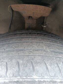 4x100 R15 185/45 alu disky - 6