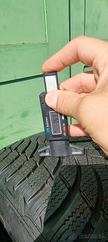 Zimné pneumatiky nexen 205/60R16 - 6