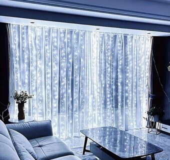 LED zaclona s DO - 6