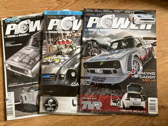 Casopisy tuning - 6