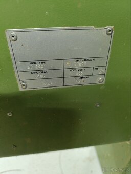 Predám formátovaciu pílu Griggo Ae320 - 6