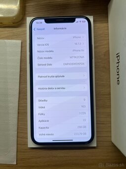 iPhone XS 256GB - 6