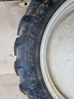 Kultivačné kolesá - 6