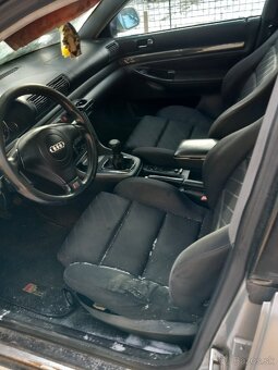 Predám audi a4b5 avant 1.9tdi.81 kW.Rv.2000. - 6