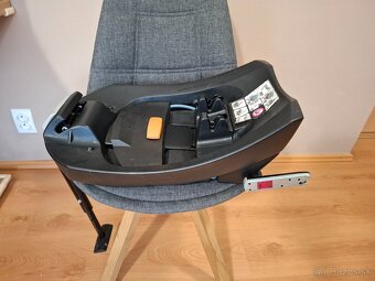 Vajicko Cybex Aton s isofixom - 6