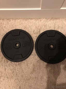 Predám fitness set - 6